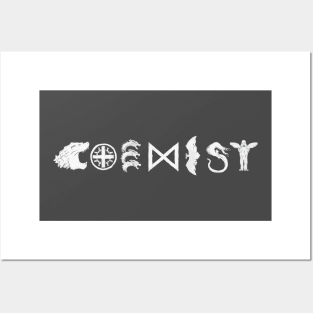 Coexist Posters and Art